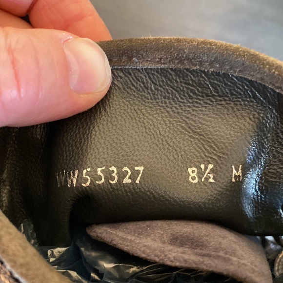 Stuart Weitzman Metermaid velvet boots - Picture 8 of 8